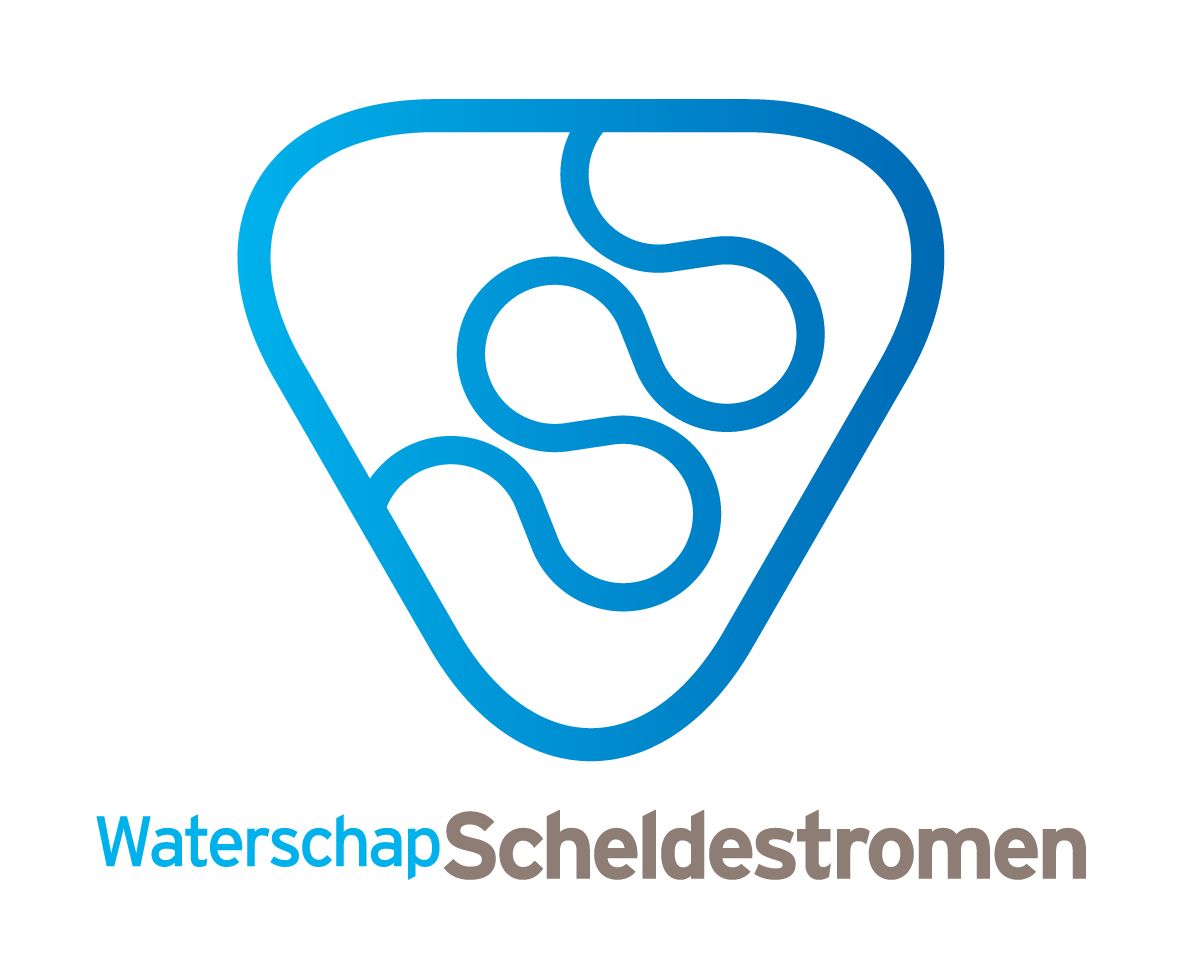 Logo van Waterschap Scheldestromen