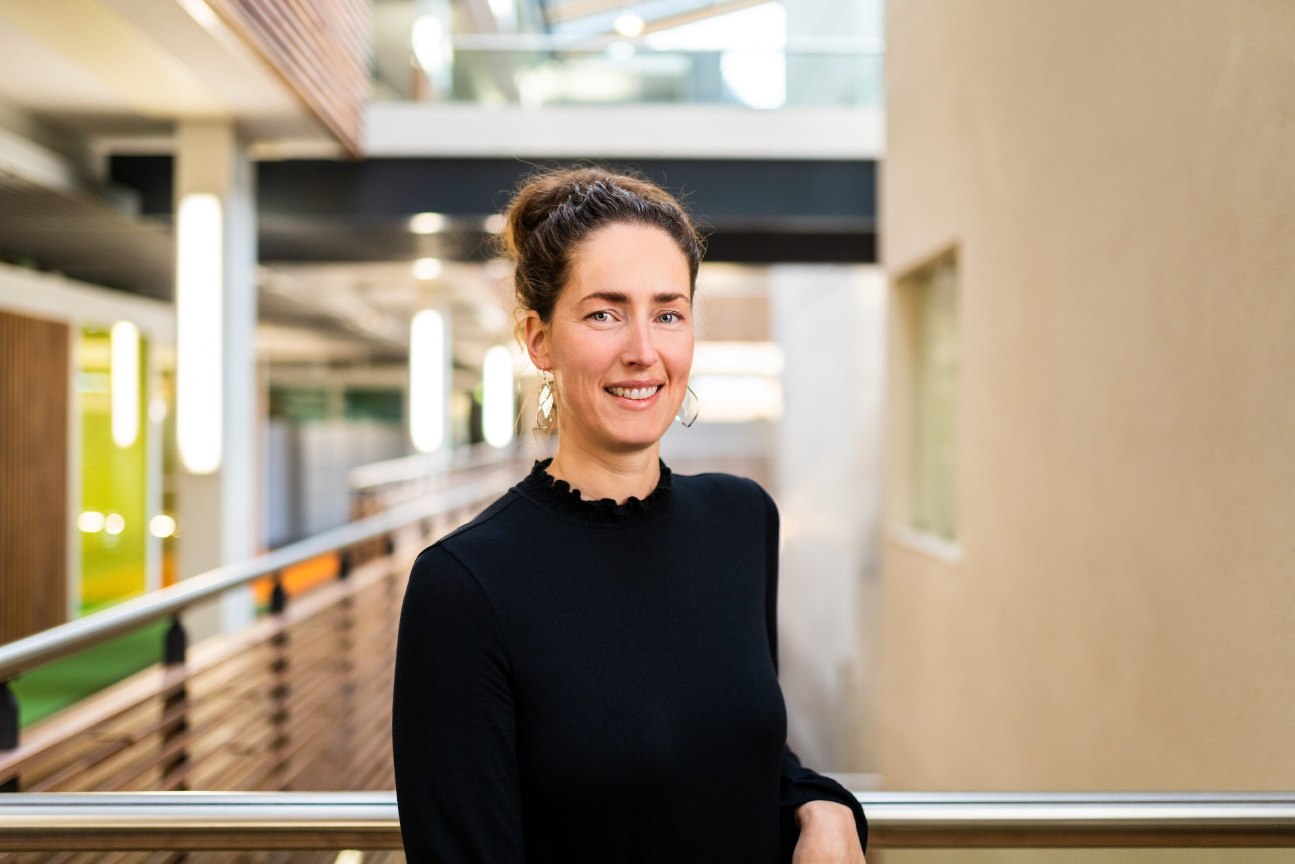 Foto van Barbara van Doornum