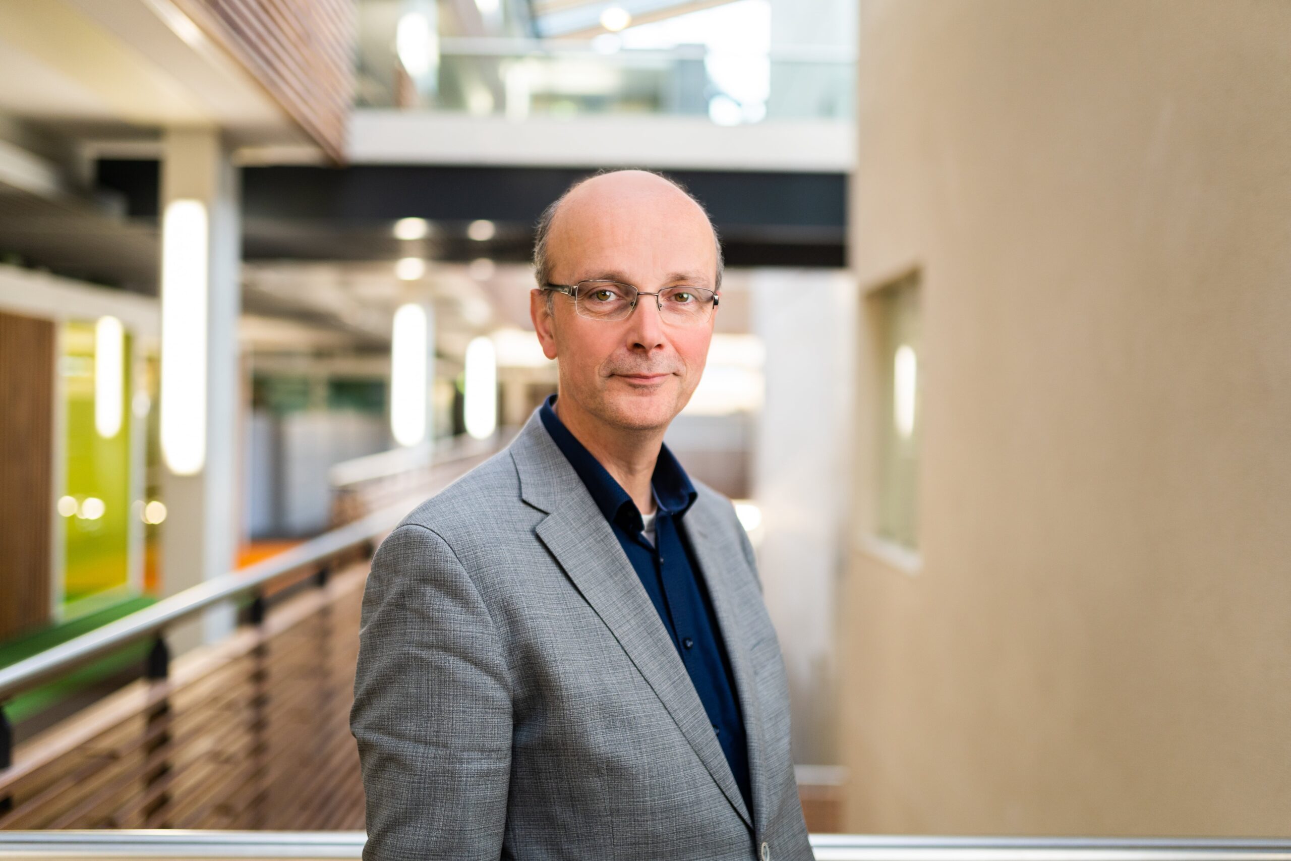 Foto van René de Visser