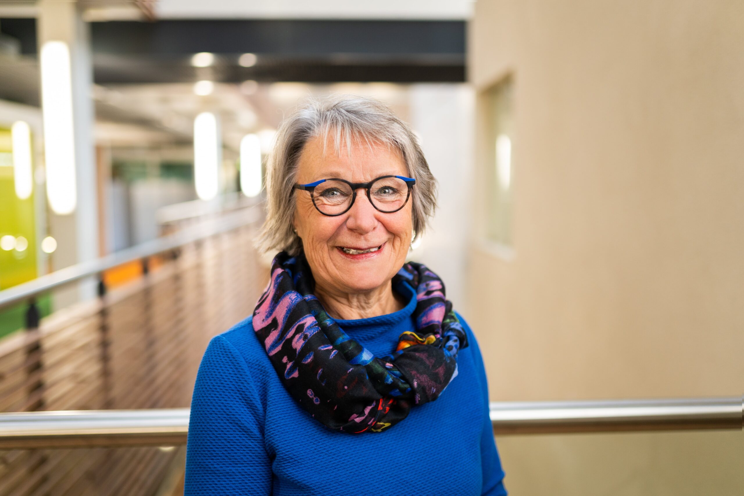 Foto van Marga van de Plasse