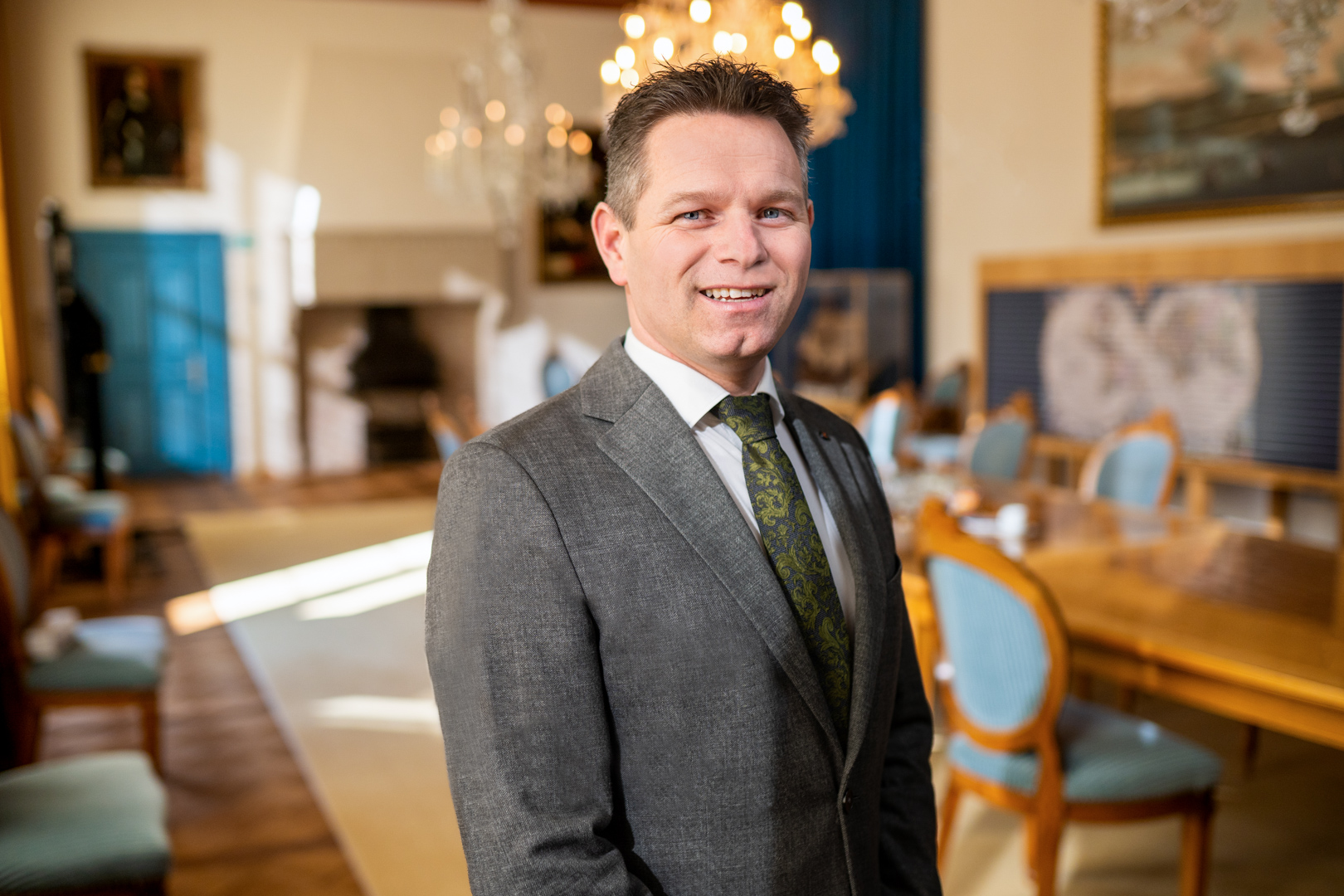 Foto van Jo-Annes de Bat